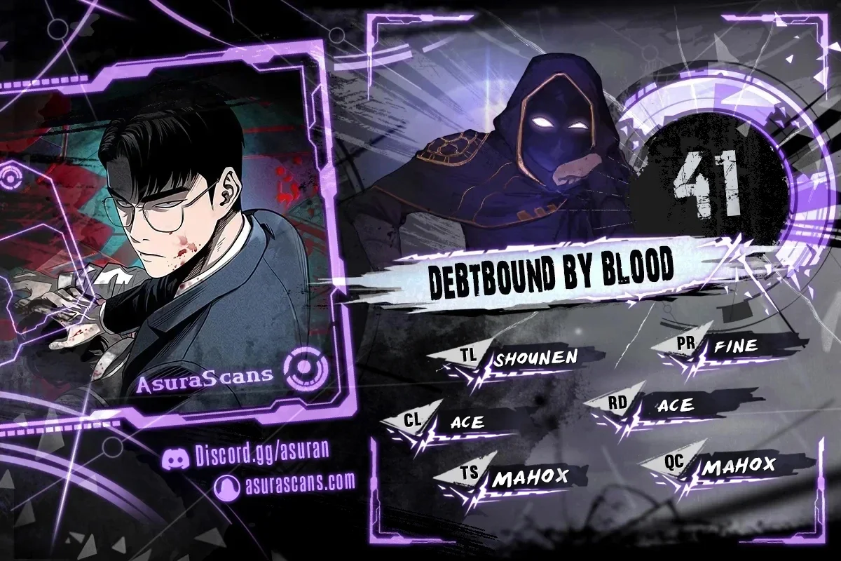 Debtbound by Blood, Chapter 41 - A Father-Son Bond, page 1