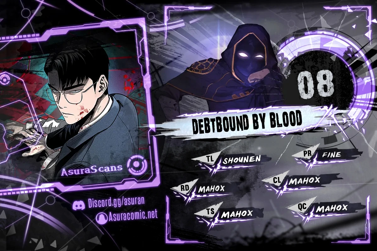 Debtbound by Blood, Chapter 8 - Black Night Dragon (1), page 1