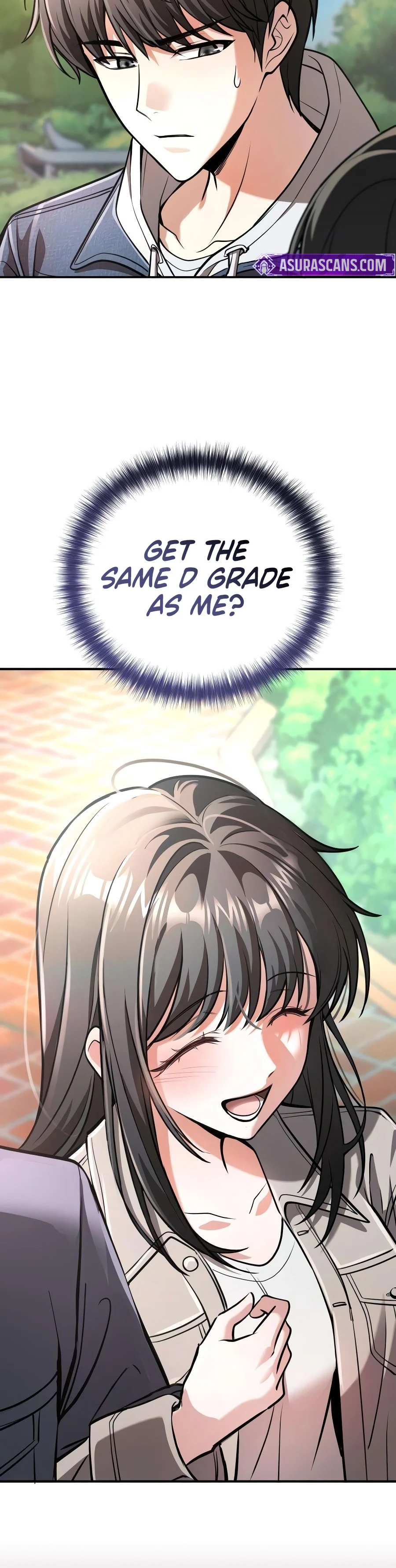 My Girlfriend Returned as a Dragon, Chapter 4 - Want to go to a Gate Together?, page 5
