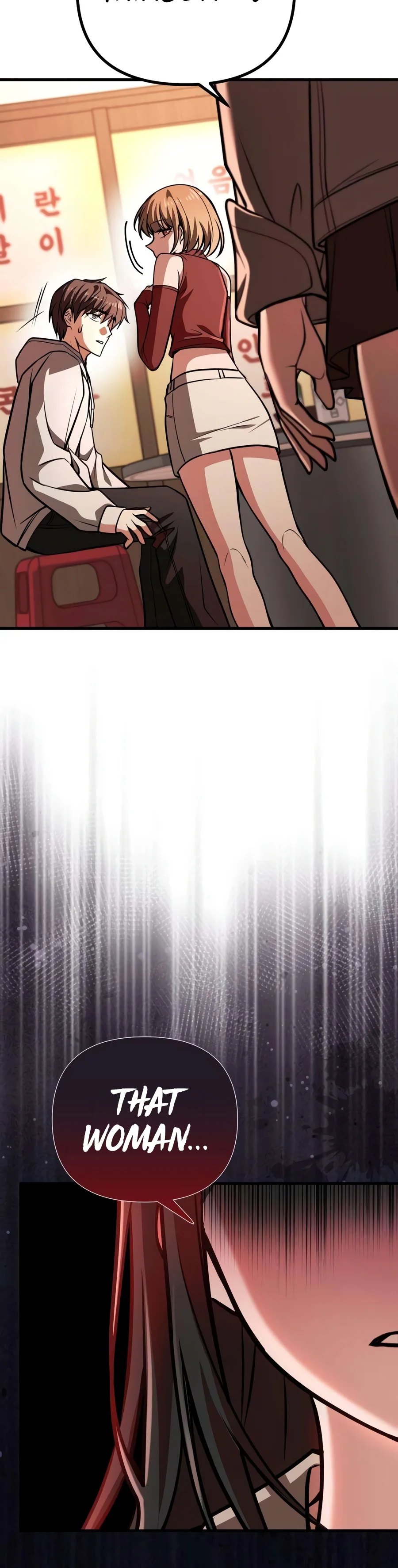 My Girlfriend Returned as a Dragon, Chapter 5 - How Was It, Babe? N-No, Nevermind, page 9