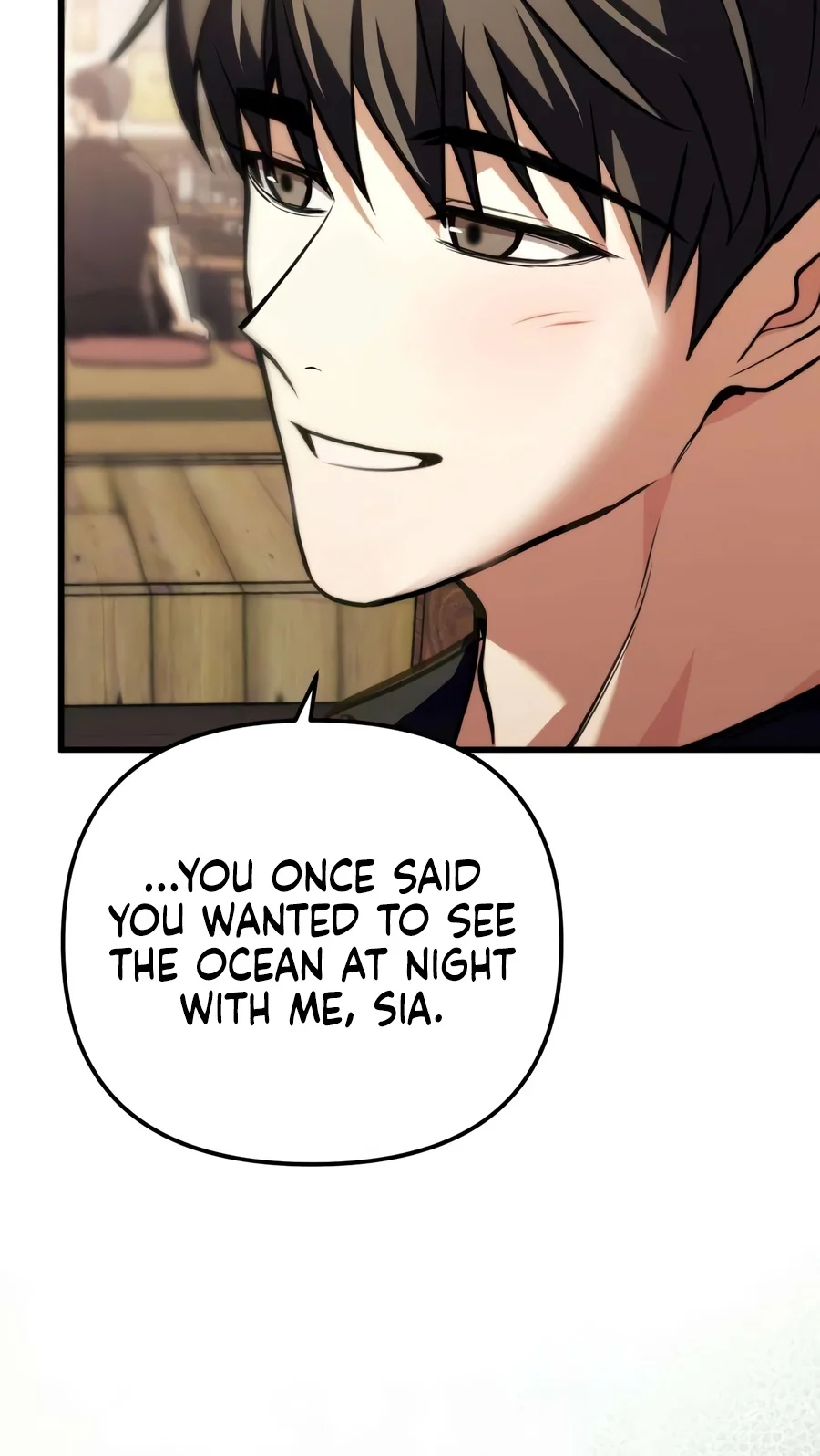 My Girlfriend Returned as a Dragon, Chapter 8 - Oppa, How do I look?, page 5