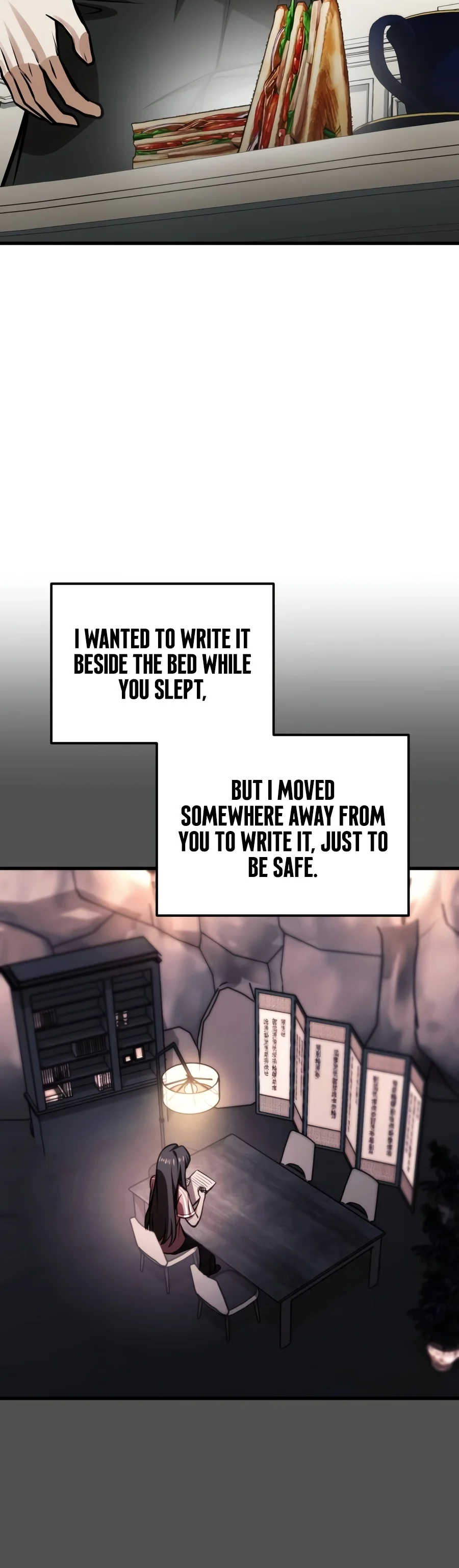 My Girlfriend Returned as a Dragon, Chapter 9 - My Oppa Definitely Has Talent, Right?, page 3
