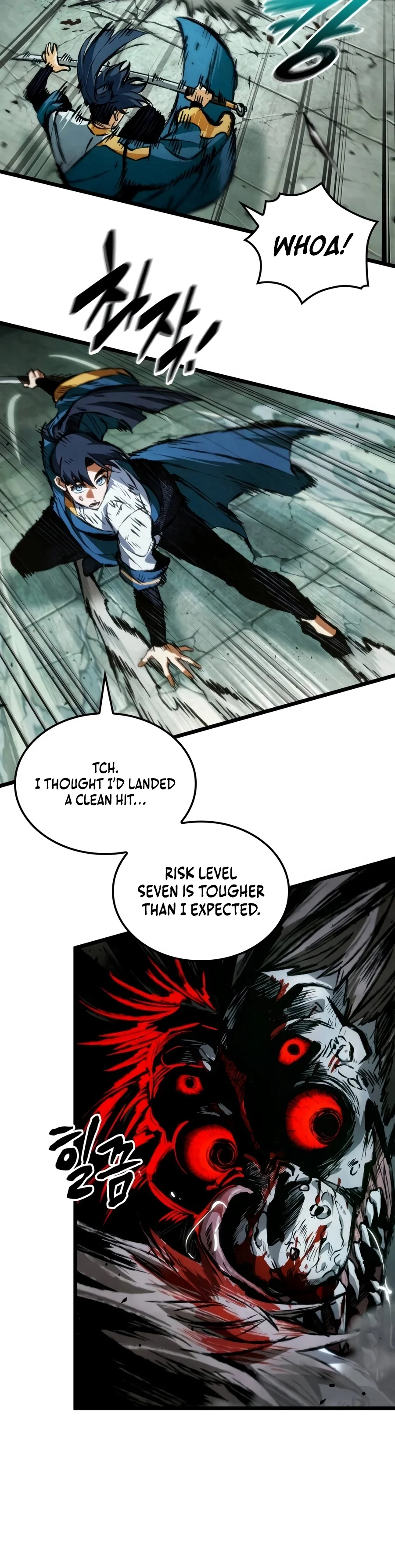 The Tale of Cultivation and Demon Extermination, Chapter 18 - Mokgwang and Hae Unchan, page 3