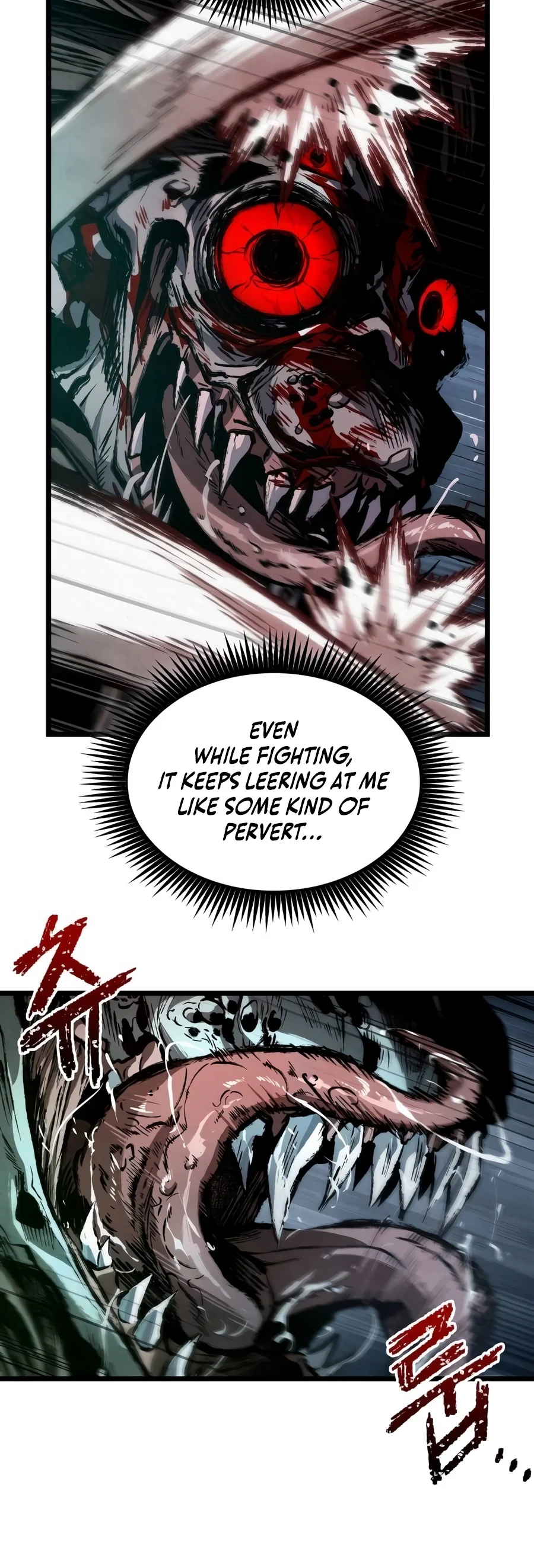 The Tale of Cultivation and Demon Extermination, Chapter 18 - Mokgwang and Hae Unchan, page 5