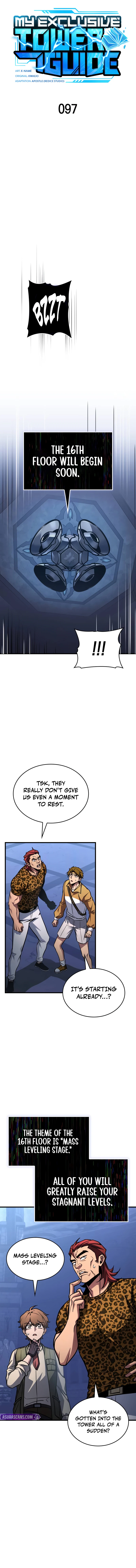 My Exclusive Tower Guide, Chapter 97, page 5