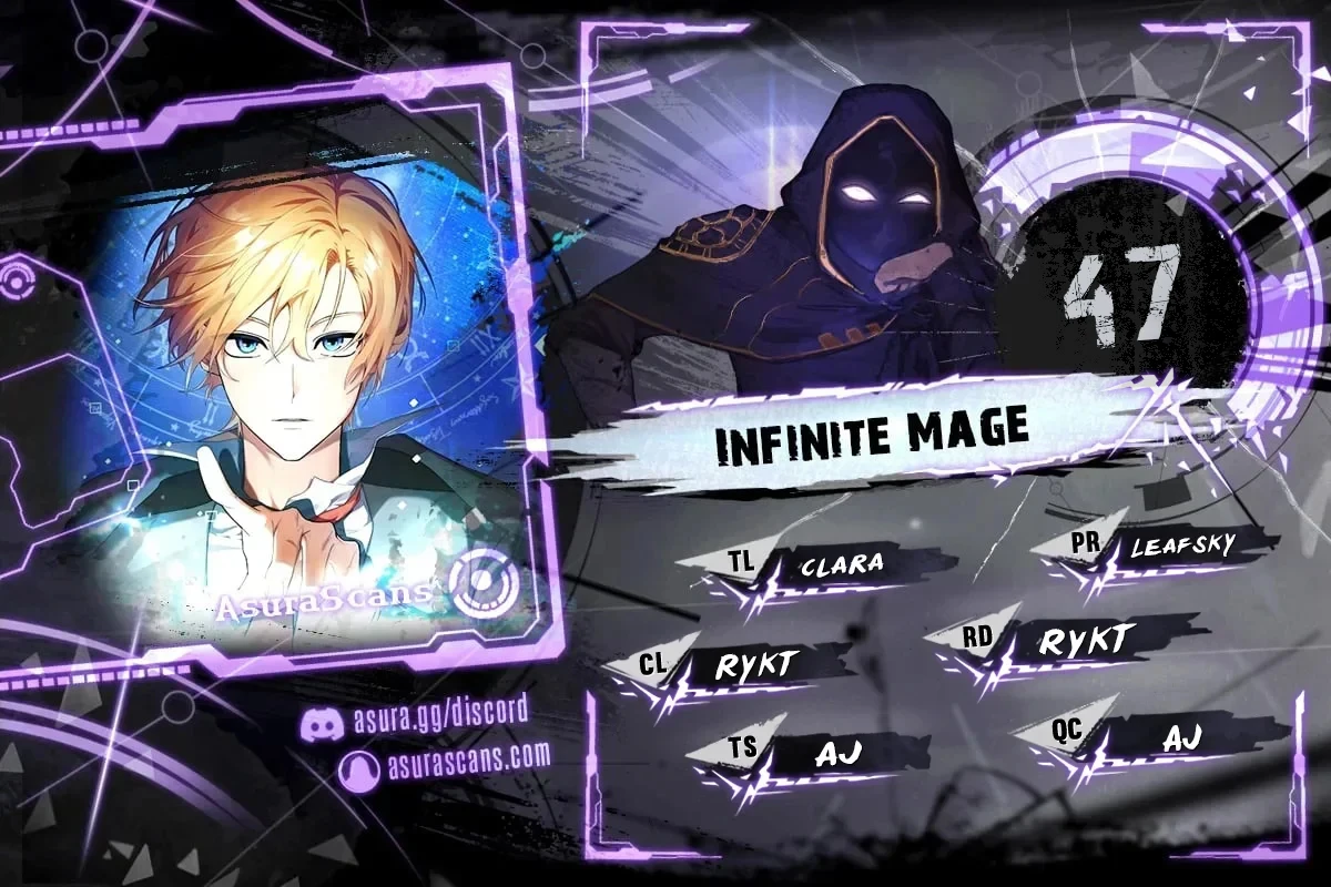 Infinite Mage, Chapter 47, page 1