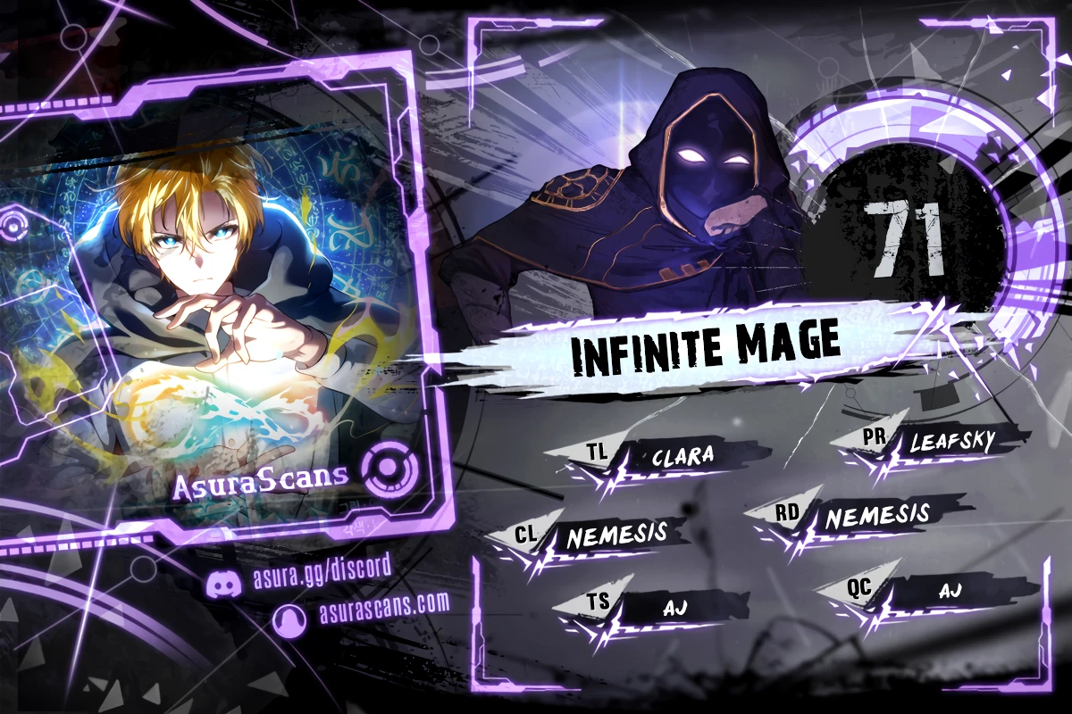 Infinite Mage, Chapter 71, page 1