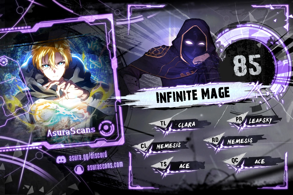 Infinite Mage, Chapter 85, page 1