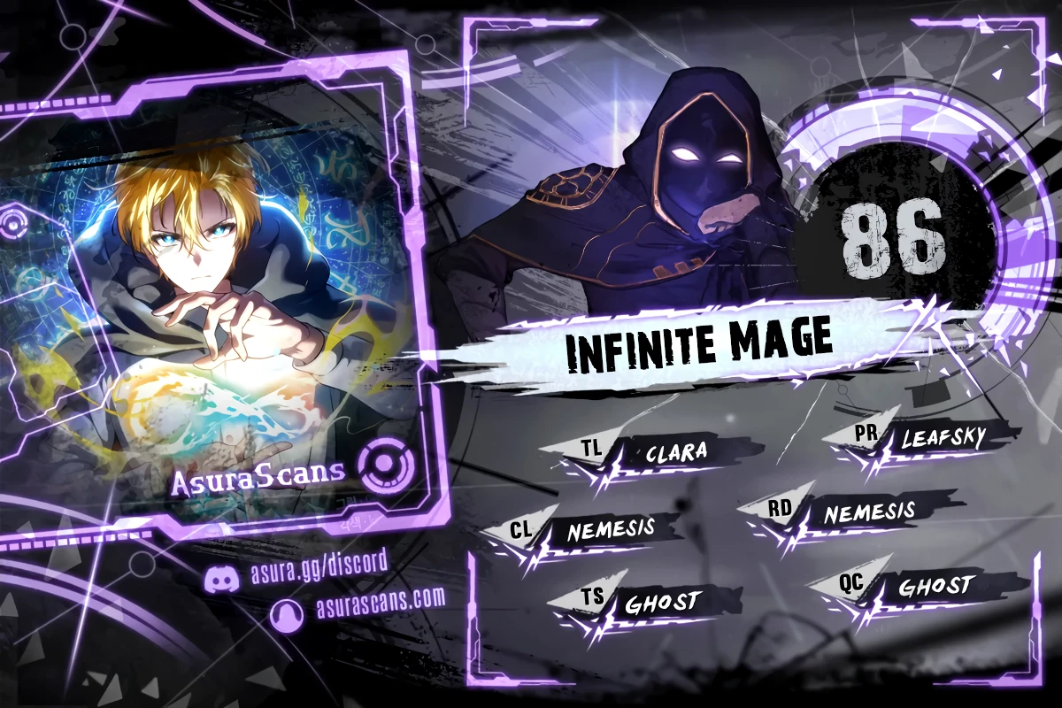 Infinite Mage, Chapter 86, page 1