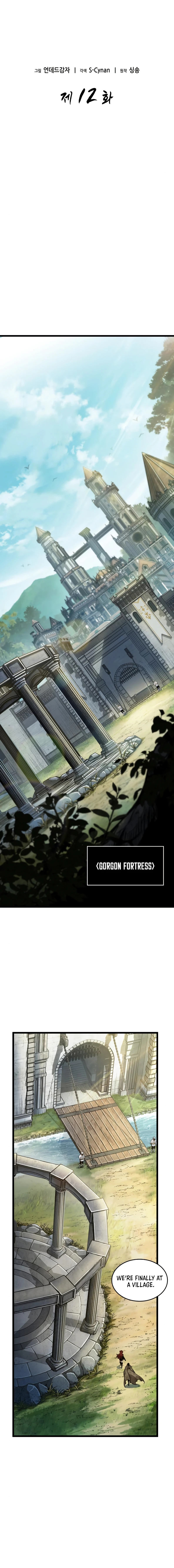 The World After The End, Chapter 12, page 3