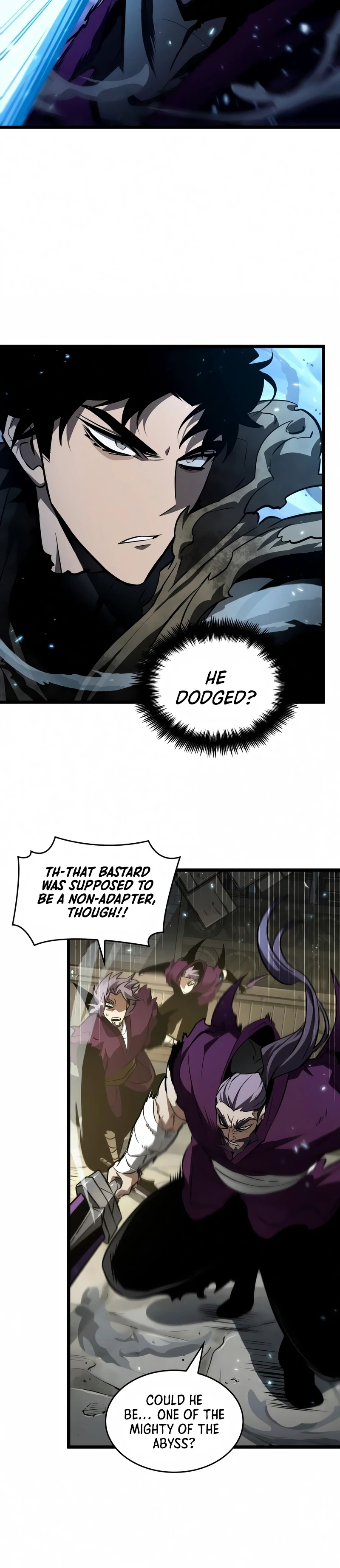 The World After The End, Chapter 18, page 3