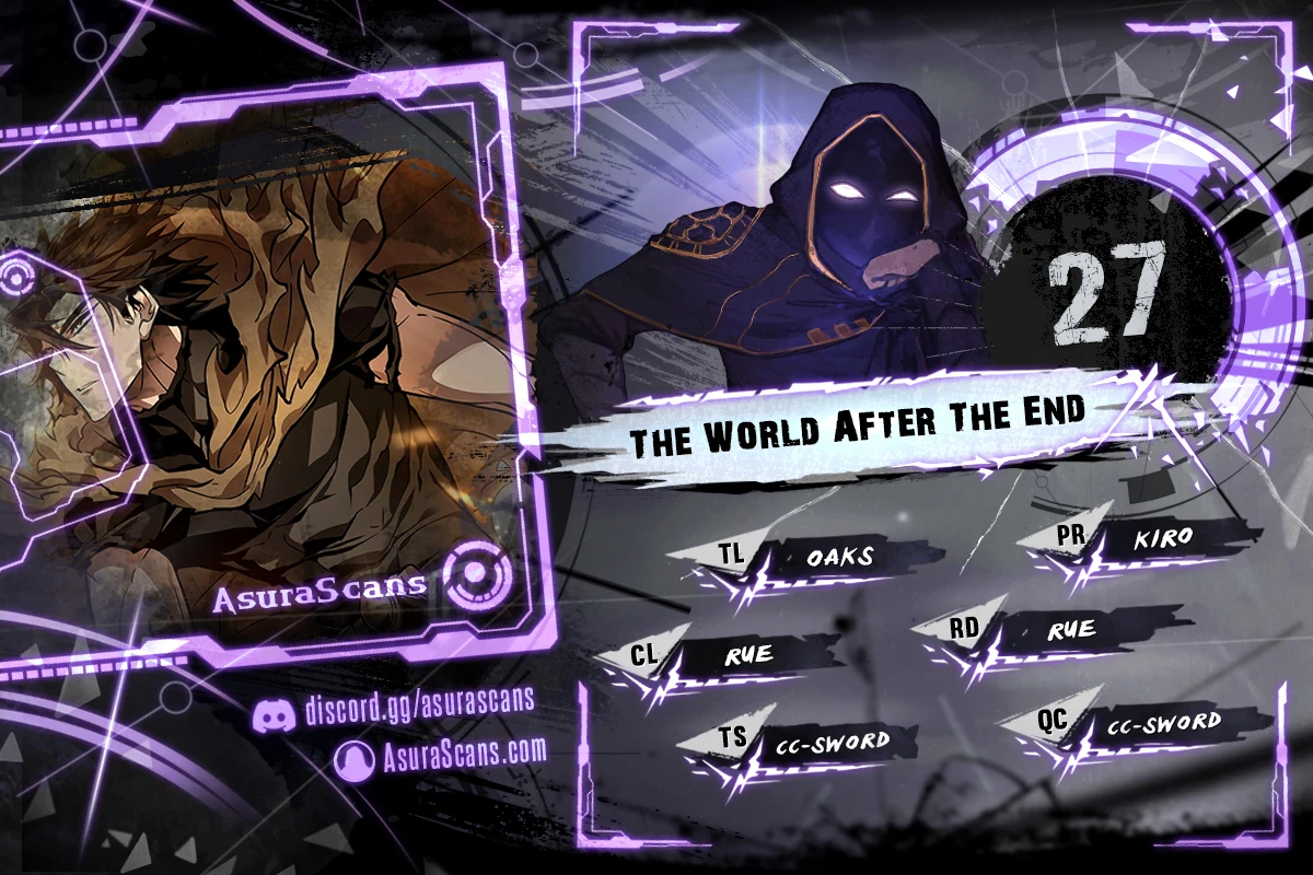 The World After The End, Chapter 27, page 1