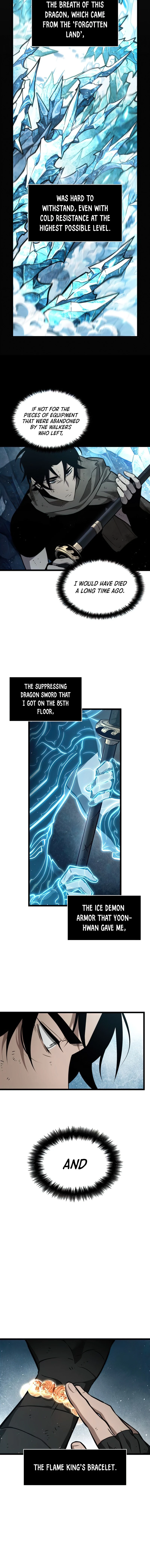 The World After The End, Chapter 3, page 5