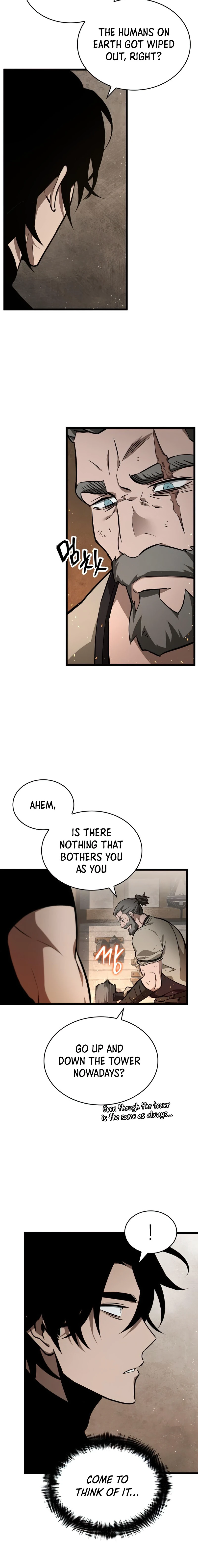 The World After The End, Chapter 3, page 9