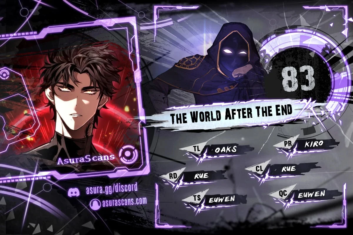 The World After The End, Chapter 83, page 1