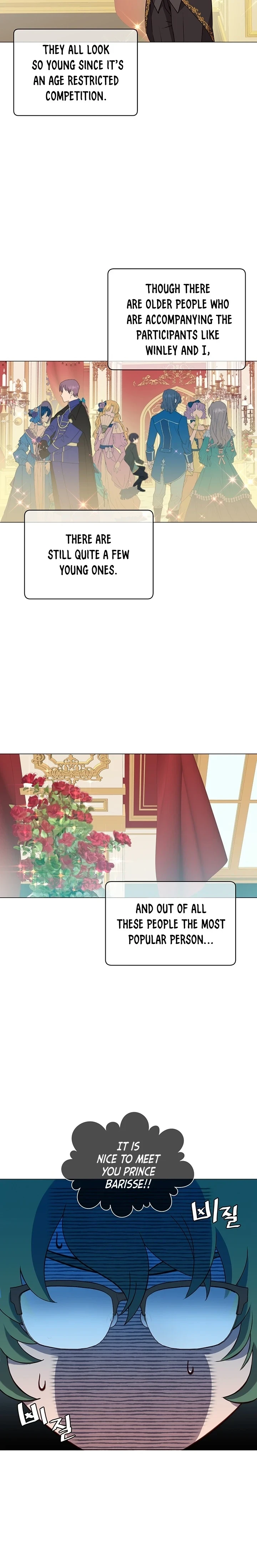 The Max Level Hero has Returned!, Chapter 14, page 3