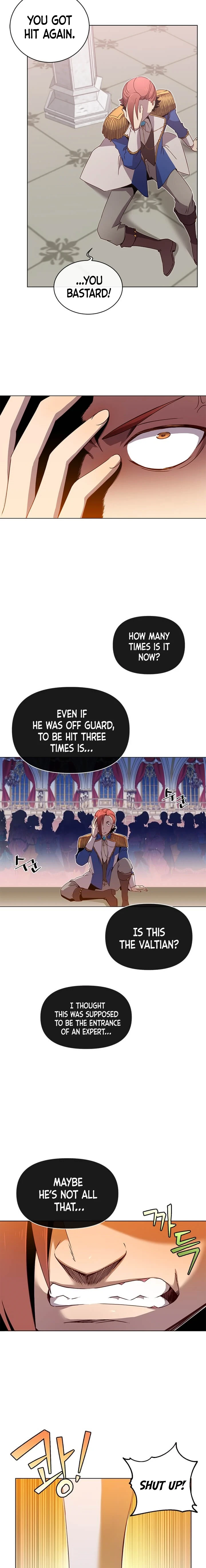 The Max Level Hero has Returned!, Chapter 16, page 5