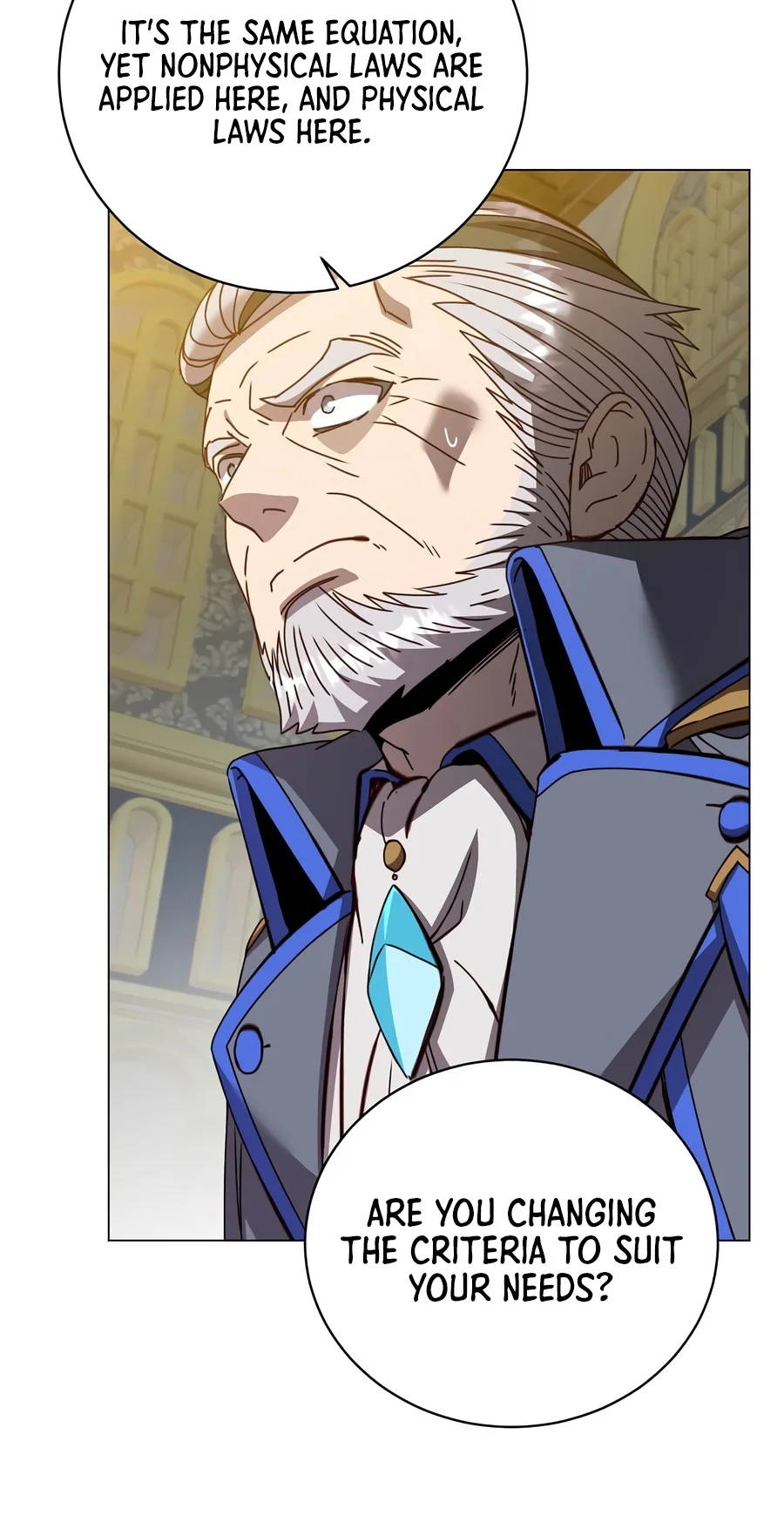 The Max Level Hero has Returned!, Chapter 249, page 3