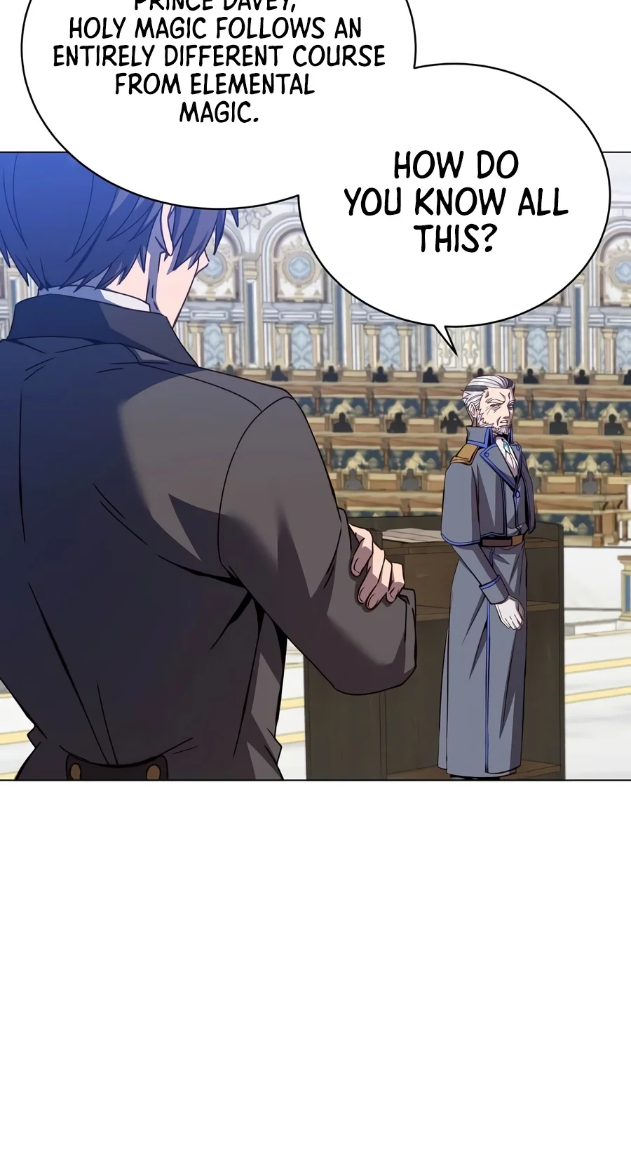 The Max Level Hero has Returned!, Chapter 249, page 5
