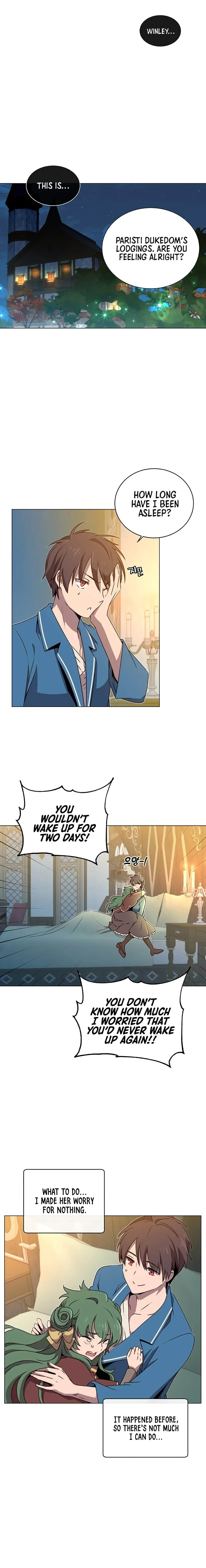 The Max Level Hero has Returned!, Chapter 26, page 3