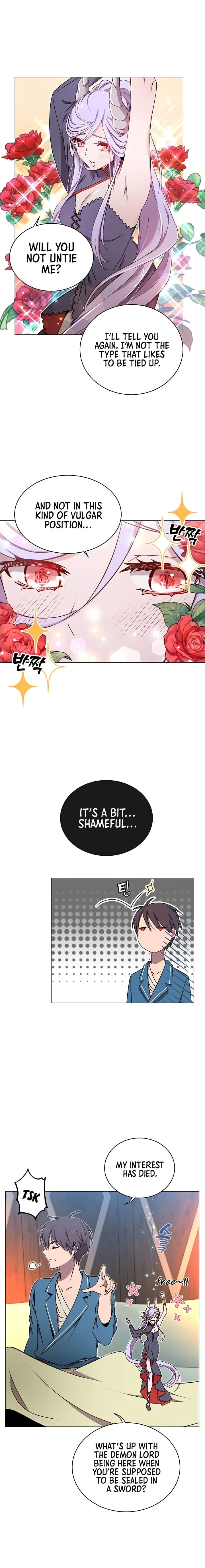 The Max Level Hero has Returned!, Chapter 27, page 3