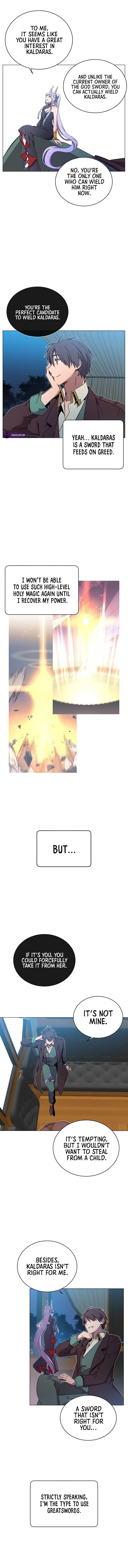 The Max Level Hero has Returned!, Chapter 28, page 3