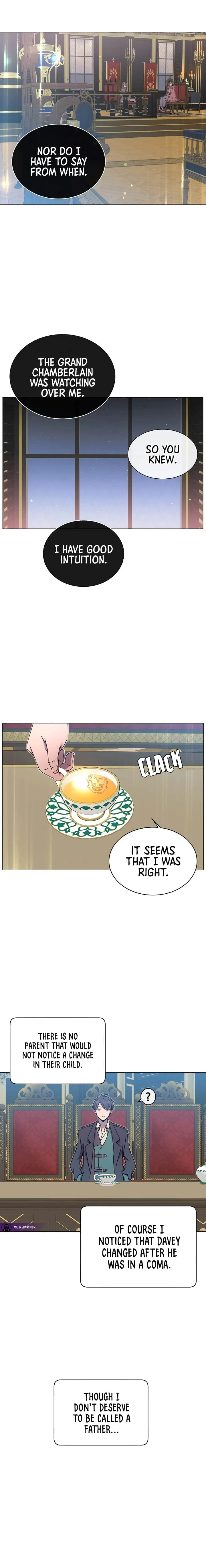 The Max Level Hero has Returned!, Chapter 28, page 8