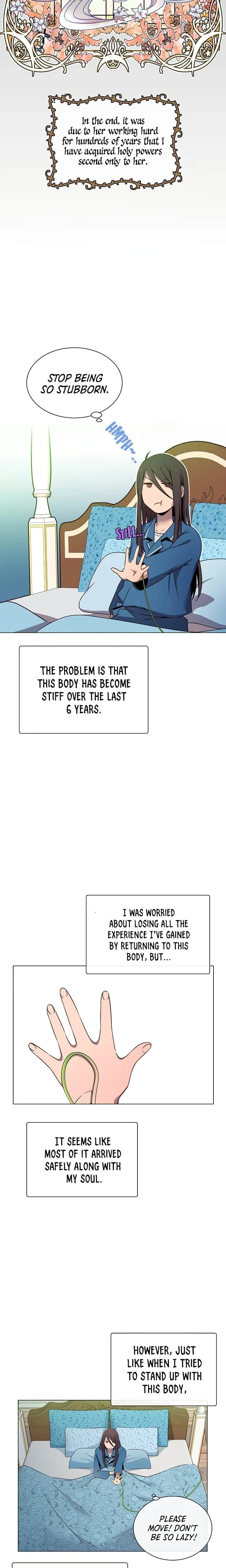 The Max Level Hero has Returned!, Chapter 3, page 4