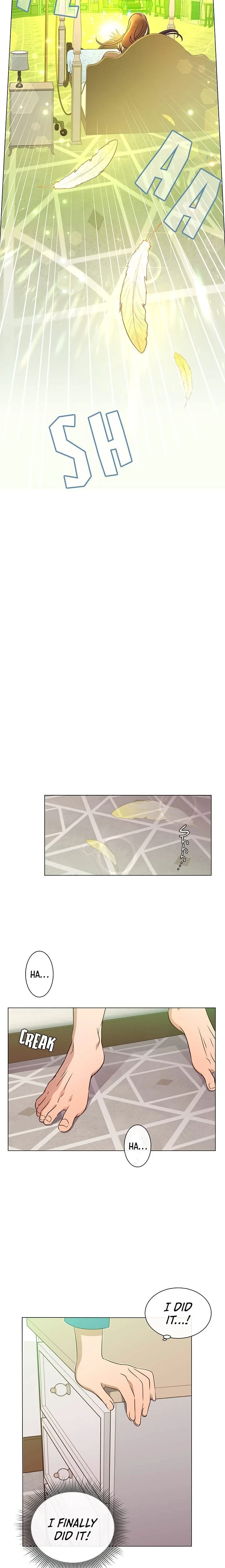 The Max Level Hero has Returned!, Chapter 3, page 7