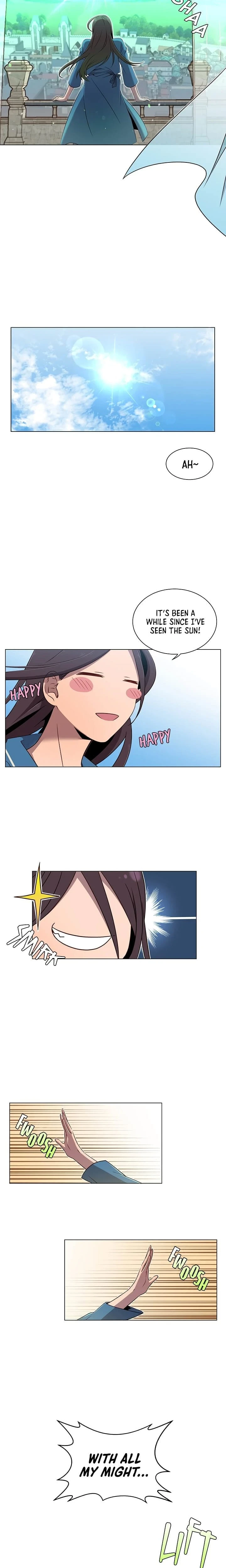The Max Level Hero has Returned!, Chapter 3, page 9