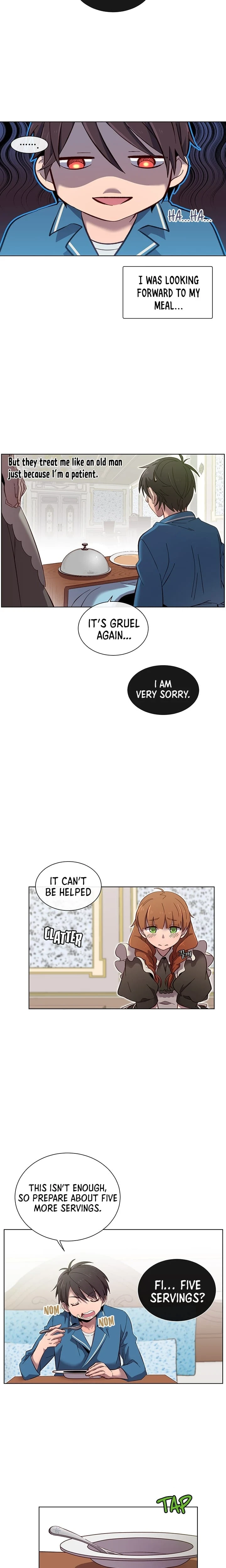 The Max Level Hero has Returned!, Chapter 4, page 5