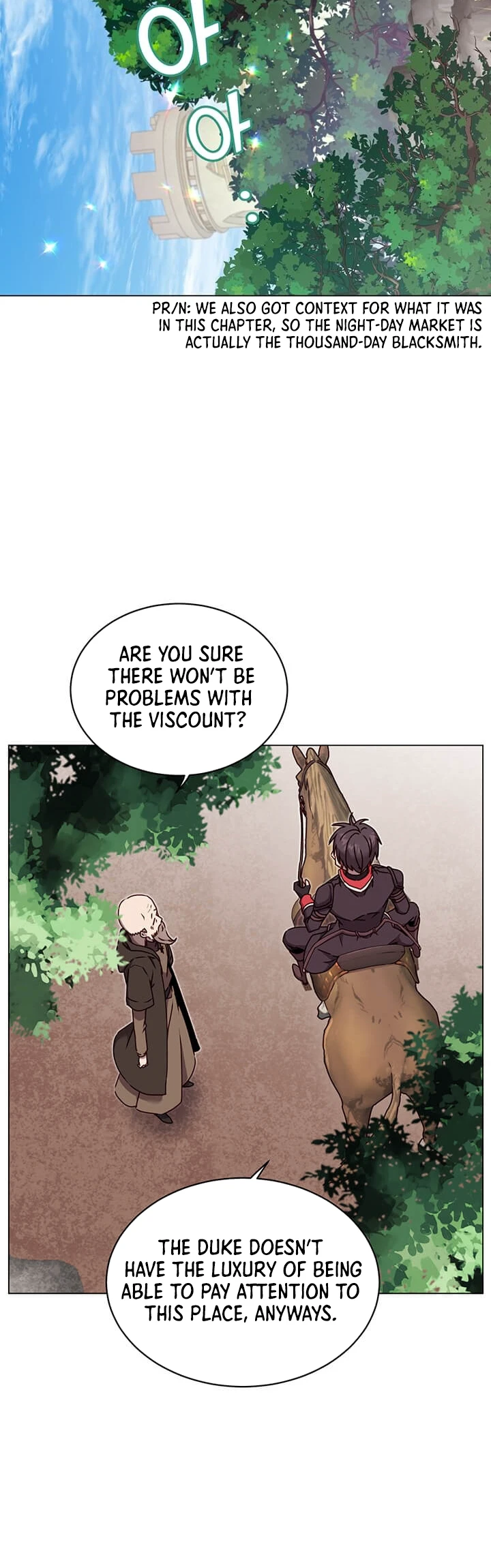 The Max Level Hero has Returned!, Chapter 43, page 3