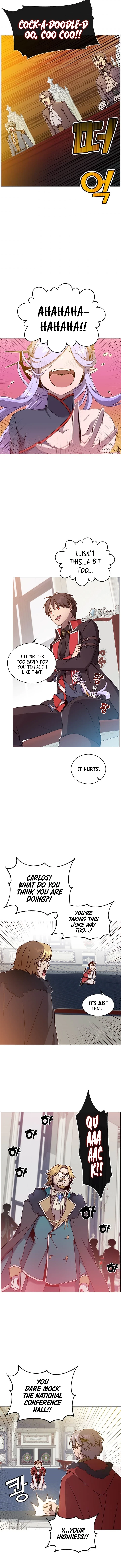 The Max Level Hero has Returned!, Chapter 46, page 3
