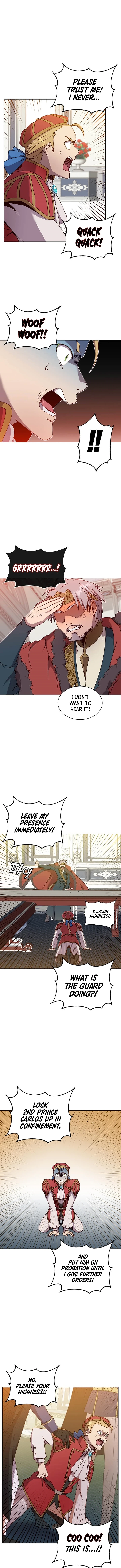 The Max Level Hero has Returned!, Chapter 46, page 4