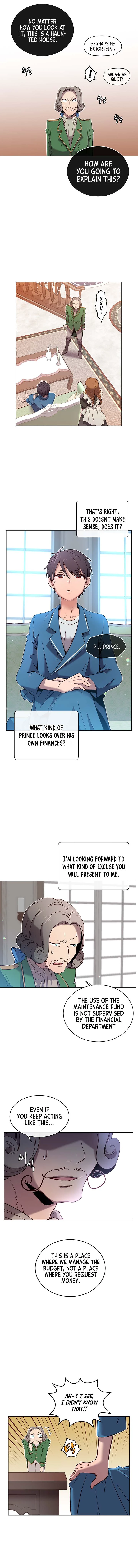 The Max Level Hero has Returned!, Chapter 5, page 3