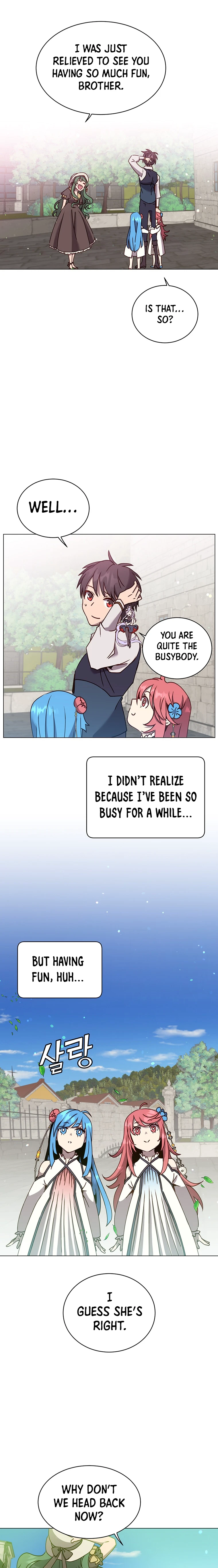 The Max Level Hero has Returned!, Chapter 58, page 3