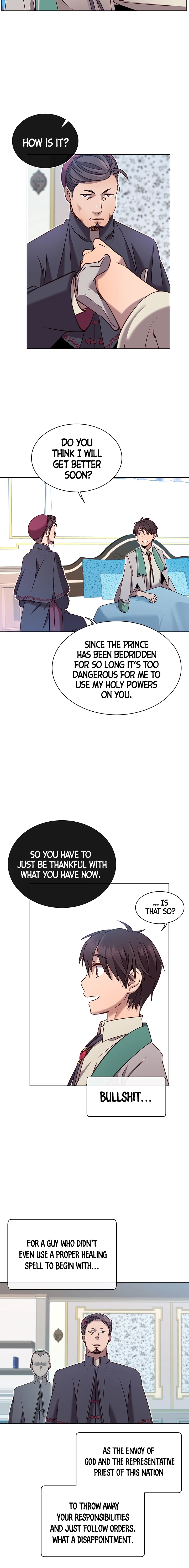 The Max Level Hero has Returned!, Chapter 7, page 5