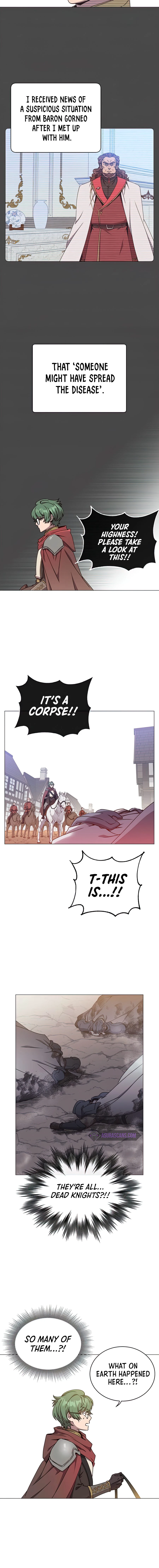 The Max Level Hero has Returned!, Chapter 70, page 3