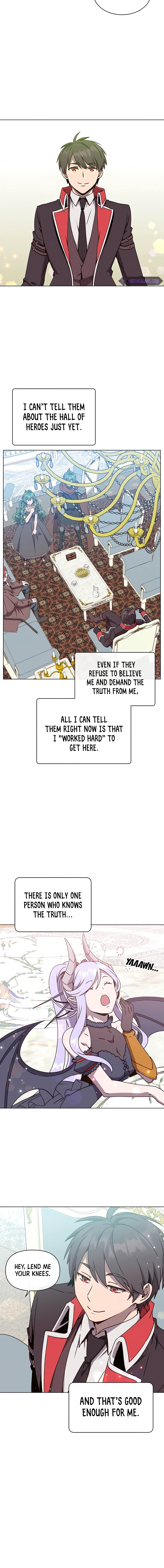 The Max Level Hero has Returned!, Chapter 73, page 3