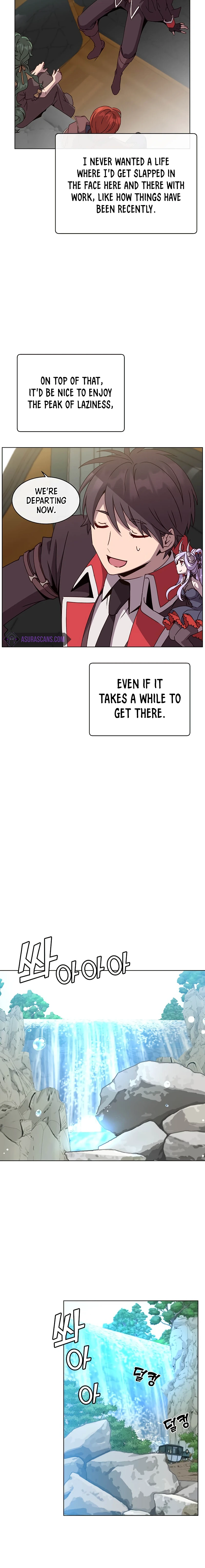 The Max Level Hero has Returned!, Chapter 74, page 3