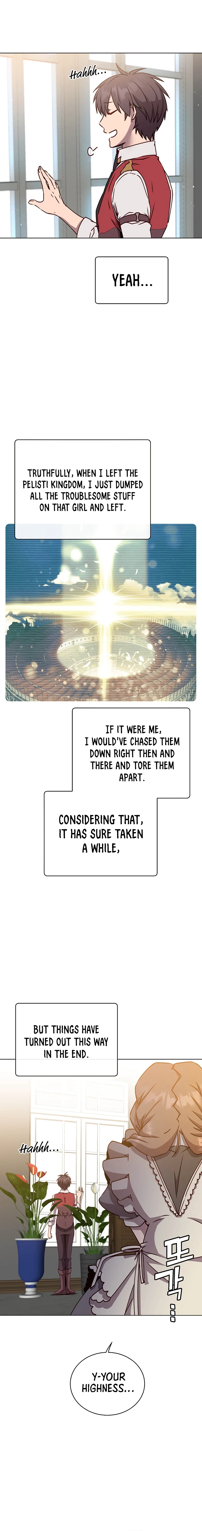 The Max Level Hero has Returned!, Chapter 75, page 5