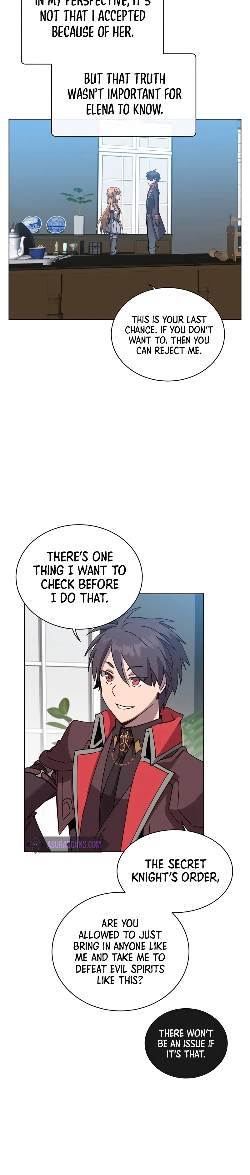 The Max Level Hero has Returned!, Chapter 83, page 5