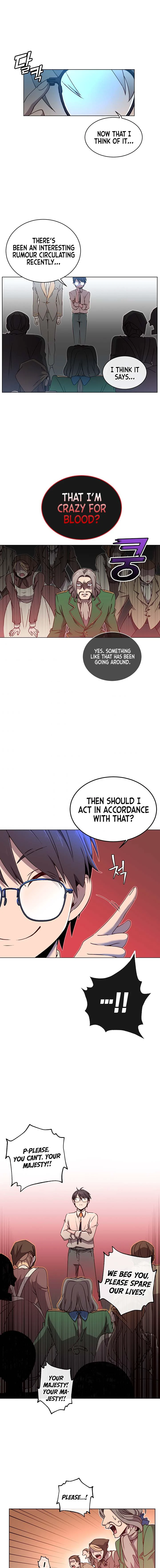 The Max Level Hero has Returned!, Chapter 9, page 5