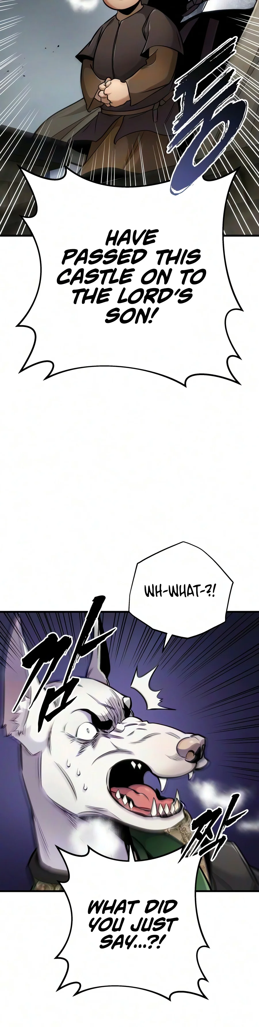 The Wandering Knight’s Survival Manual, Chapter 61 - Ep.06 Siege of Saint-Darge (6), page 5