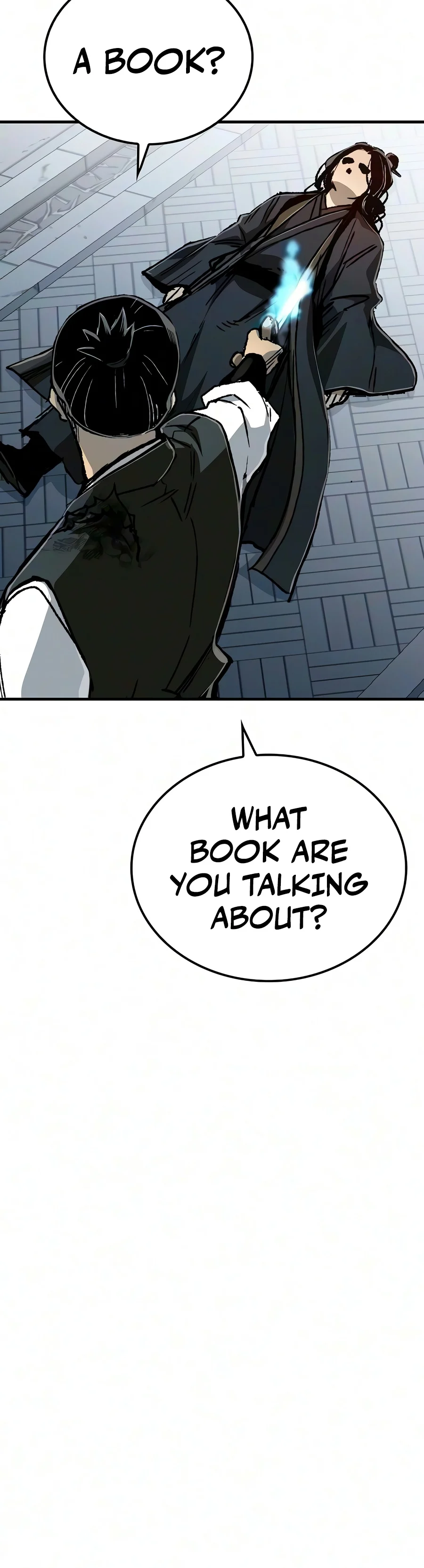 Reborn As The Heavenly Demon, Chapter 141, page 3