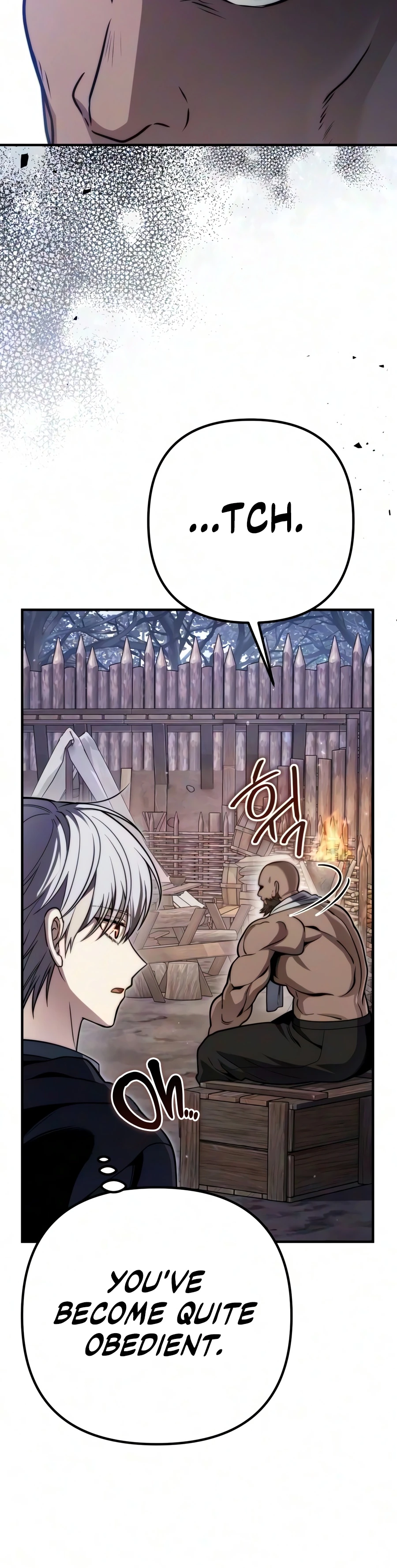 Margrave’s Worthless Mage, Chapter 23, page 3