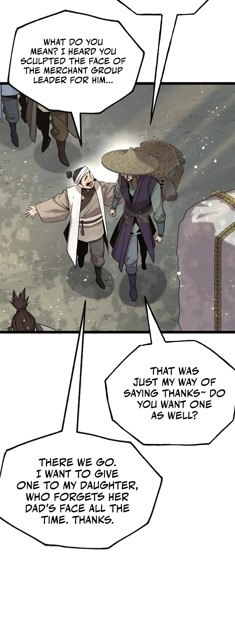 The Tang Clan Chronicles, Chapter 52, page 9