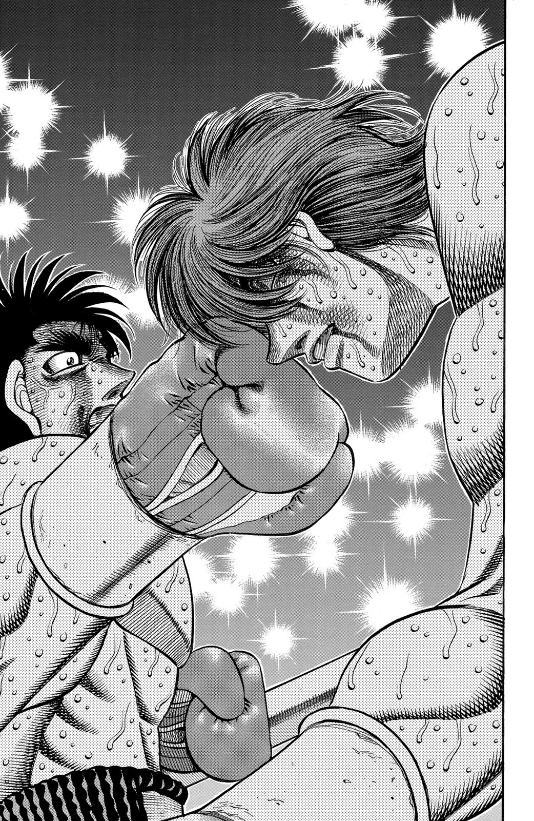 Hajime No Ippo, 619 - نهاية المُباراة المُميتة, page 6