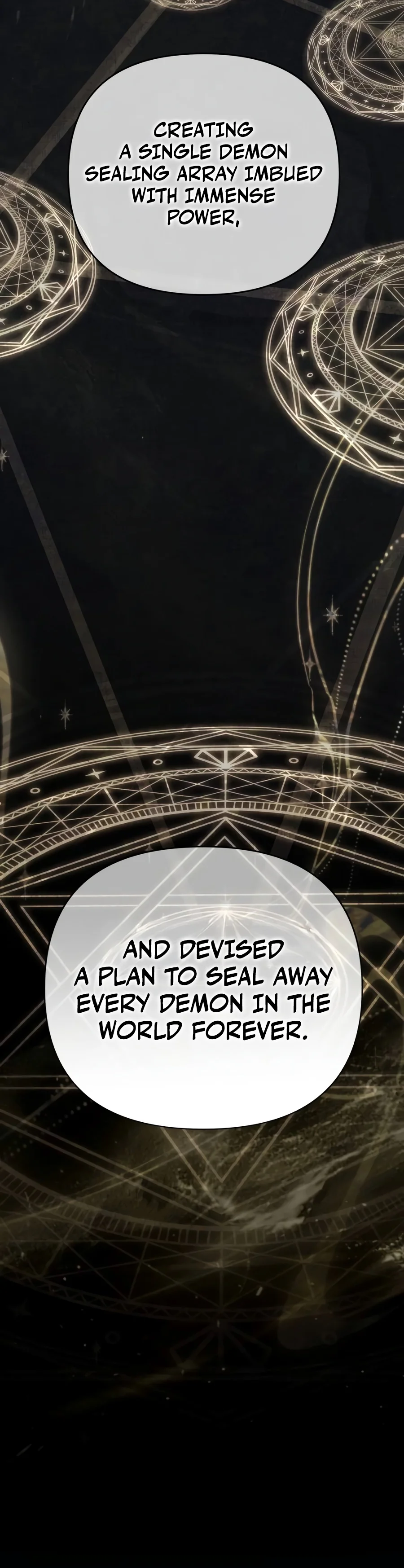 The Demon King's Friend, Chapter 1 -  The Hero, the Demon King, and the Shepherd Boy (1), page 3