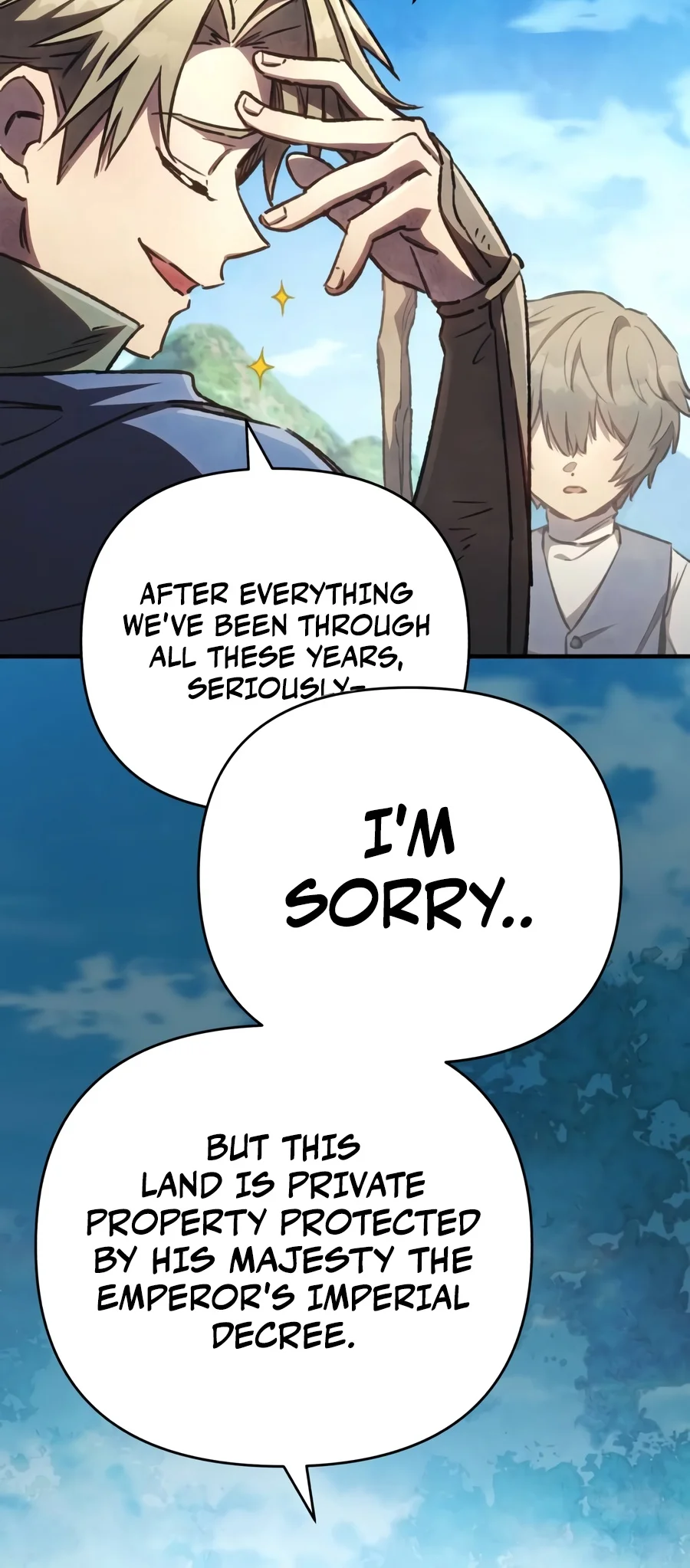 The Demon King's Friend, Chapter 1 -  The Hero, the Demon King, and the Shepherd Boy (1), page 5